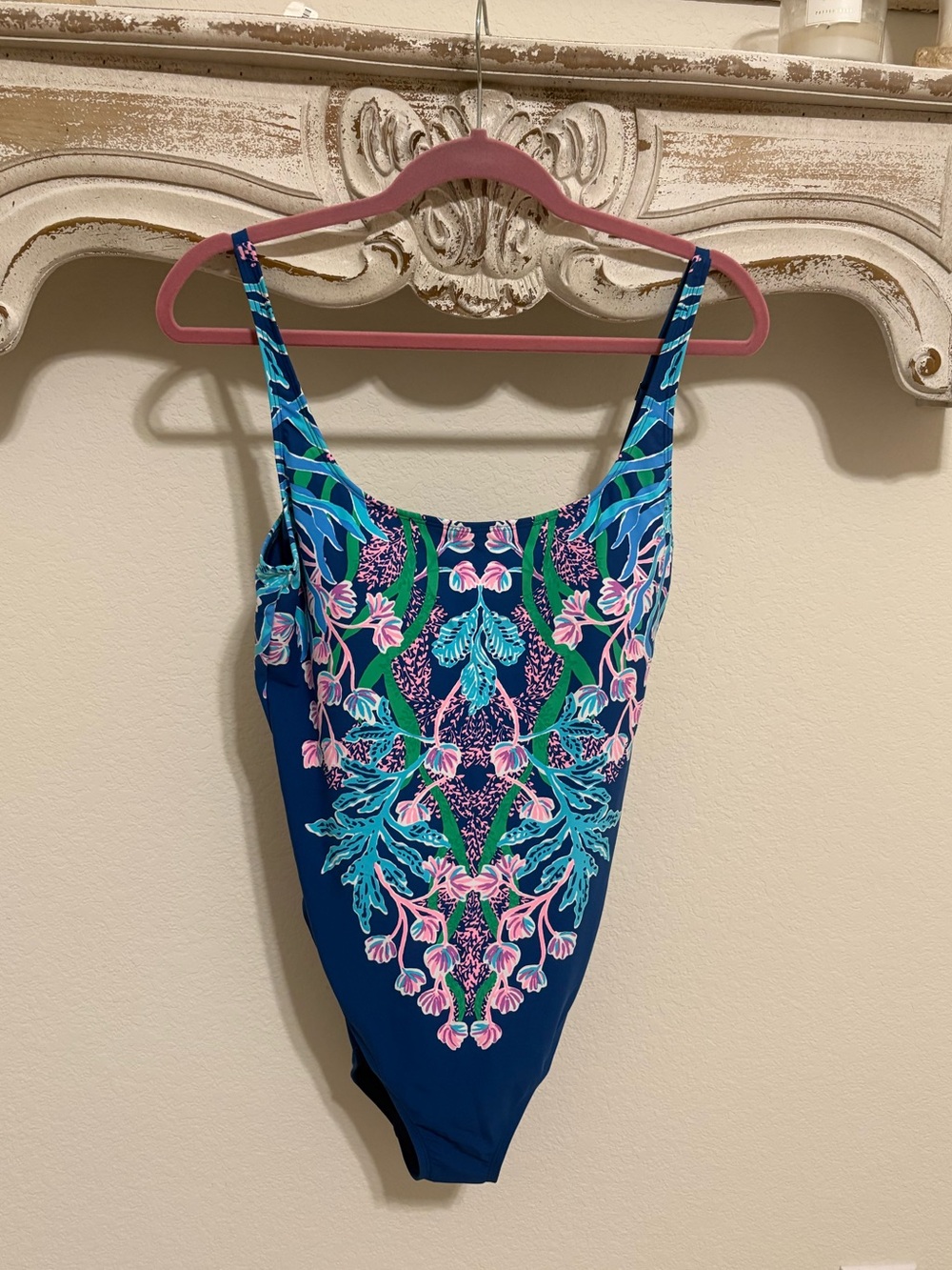 Lilly Pulitzer Brin One-Piece Swimsuit NWT!
